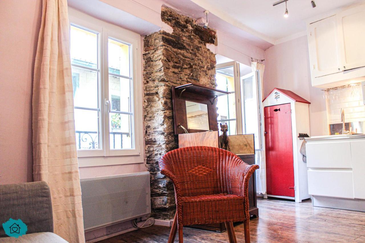 Atypique : Studio Artistique Au Coeur De Collioure. Exterior foto